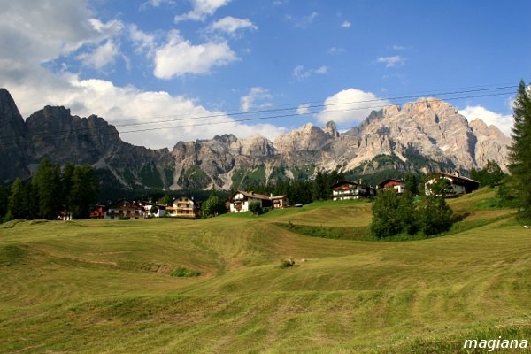 cortina d'ampezzo'